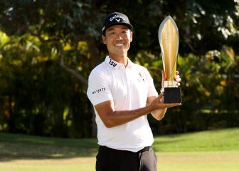 Kevin Na deja sin título a Niemann en el Sony Open