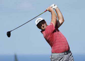 Rahm, con dolores en la espalda, se pierde el American Express