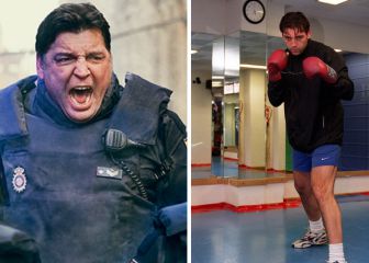 El 'antidisturbios' Hovik Keuchkerian y su pasado como campeón de España