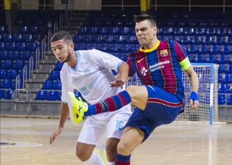 El peor pronóstico se confirma: Lozano tiene roto el cruzado