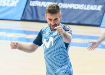 Vuelve el 'clásico' del fútbol sala