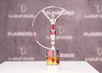 Los Premios Laureus se entregarán, pero no habrá gala