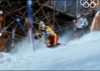 50 años del Oro de 'Paquito' Fernández Ochoa en Sapporo 72, el único de la historia de España