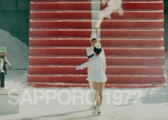 La historia viva de los JJOO de Invierno: el camino de la antorcha durante 73 años