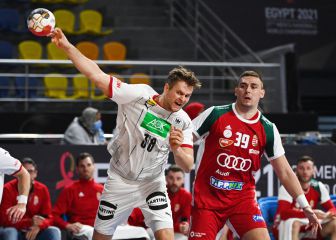 Alemania, Hungría y Uruguay, serán los rivales de España en la segunda fase del Mundial