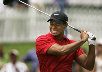 El año que Tiger ganó el US Open con una rodilla destrozada