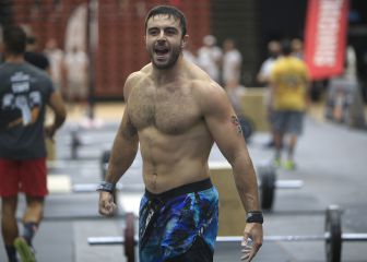 El CrossFit resiste la pandemia