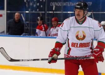 La oposición celebra la retirada del Mundial a Bielorrusia y el Gobierno acusa al deporte