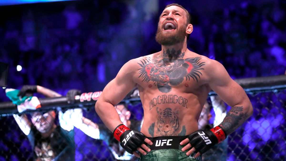 McGregor’s three retirements and the reasons for his returns