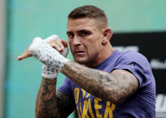 Quién es Dustin Poirier, el rival de McGregor este sábado