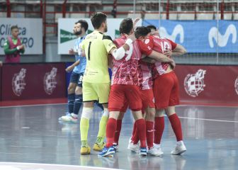 ElPozo asalta Torrejón