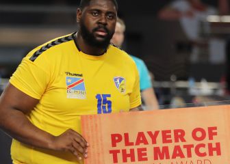 Mvumbi se despide del Mundial 