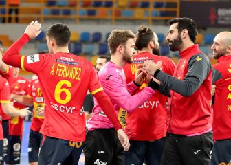 Mundial de Balonmano 2021: partidos, calendario, formato, grupos y resultados