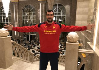 España y Alemania disputan un partido de alto voltaje