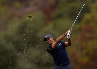Tiger Woods vuelve a operarse de la espalda