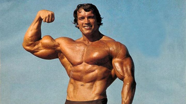 POLIDEPORTIVO | Arnold Schwarzenegger: de profesión, escultor - AS.com