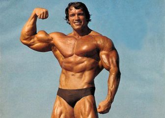 Arnold Schwarzenegger: de profesión, escultor