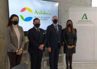 Imbroda anuncia que Andalucía tendrá un torneo de ATP 250