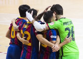 Dyego clasifica al Barça para la próxima Copa de España