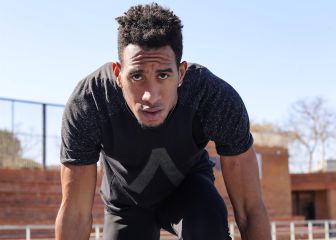 Orlando Ortega define su calendario indoor de 2021