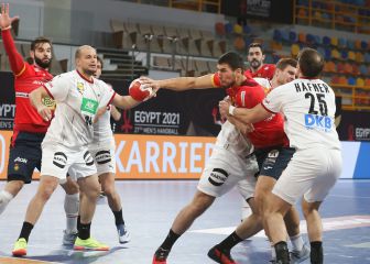 Los Hispanos se imponen y dan un gran paso hacia los cuartos