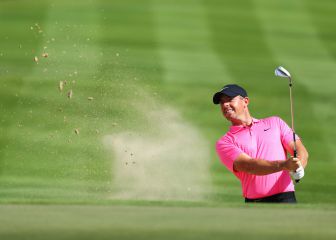 McIlroy, líder provisional en el estreno del Circuito Europeo