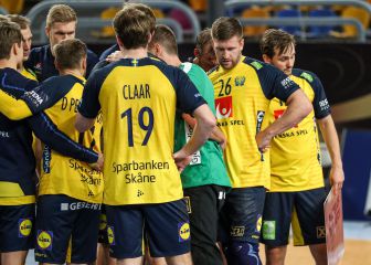 Los suecos son los candidatos a equipo revelación