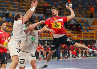 España-Uruguay: TV, horario y cómo ver el Mundial hoy