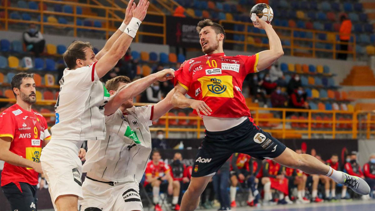 Spain-Uruguay: TV, Schedule and How to watch the 2021 Handball World Cup