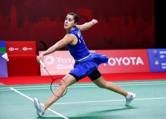 Carolina Marín supera a Yigit y alcanza las semis en Tailandia