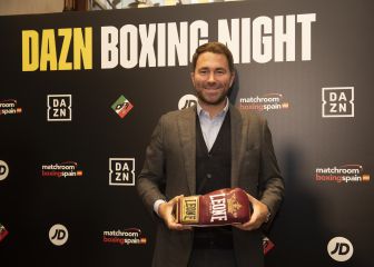 Matchroom vuelve a España