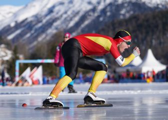 Nil Llop competirá en la Copa del Mundo de Heerenveen