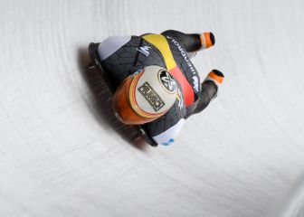 Mirambell termina 21º en la Copa del Mundo de Konigssee