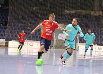 Un gol de Rivillos a 9