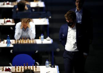 Carlsen no pudo ajustarle las cuentas al polaco Duda