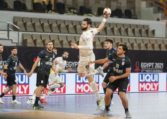 Los Hispanos cumplen ante Uruguay y esperan a Hungría