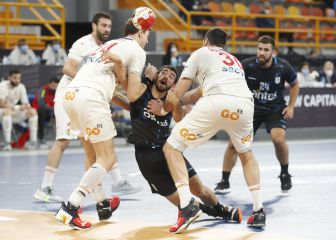 La Selección, a cuartos de final tras el dulce de Uruguay