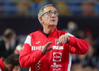 El seleccionador croata dimite tras la derrota ante Argentina