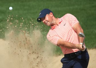 McIlroy es líder en Abu Dabi
