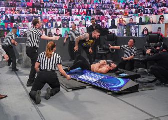 Owens avisa a Reigns