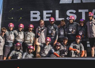 El Ineos UK Team vence y es el primer finalista de la Copa Prada