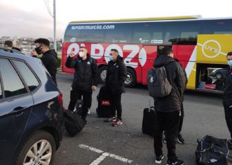 El partido entre ElPozo y Valdepeñas, aplazado por un contacto con un positivo