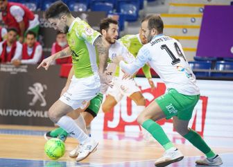 Palma y Cartagena ejercen de líderes con victorias holgadas