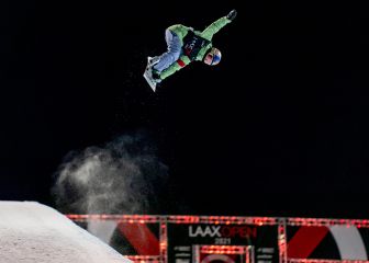 Sexto puesto de Queralt Castellet en la Copa del Mundo