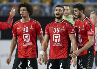 Parrondo a cuartos con Egipto
y Portugal vuelve a casa