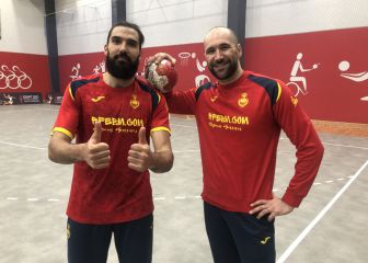 España y Hungría pelean por evitar a Francia en cuartos