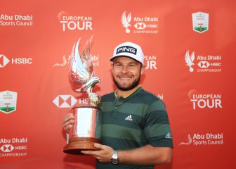 Hatton ofrece su mejor cara y gana en Abu Dabi