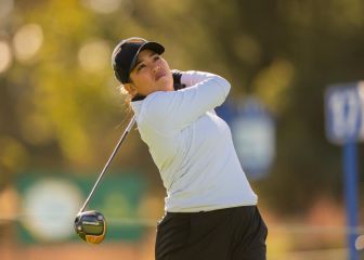 Alucinante pedida de matrimonio en pleno torneo del LPGA
