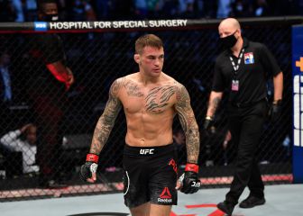 Resultados del UFC 257