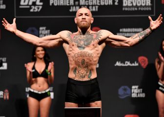 ¿Cuánto dinero ganó McGregor ante Poirier en el UFC 257?